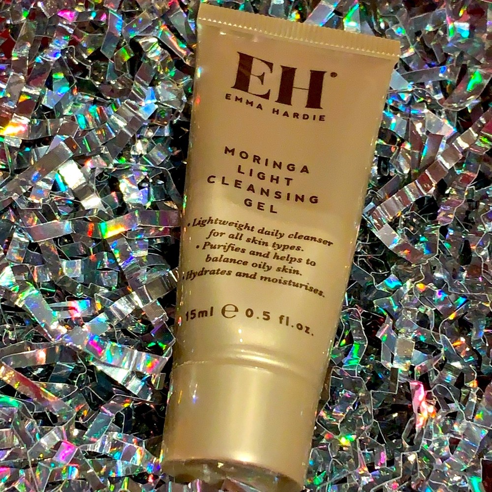 EH Emma Hardie Moringa Light Cleansing Gel